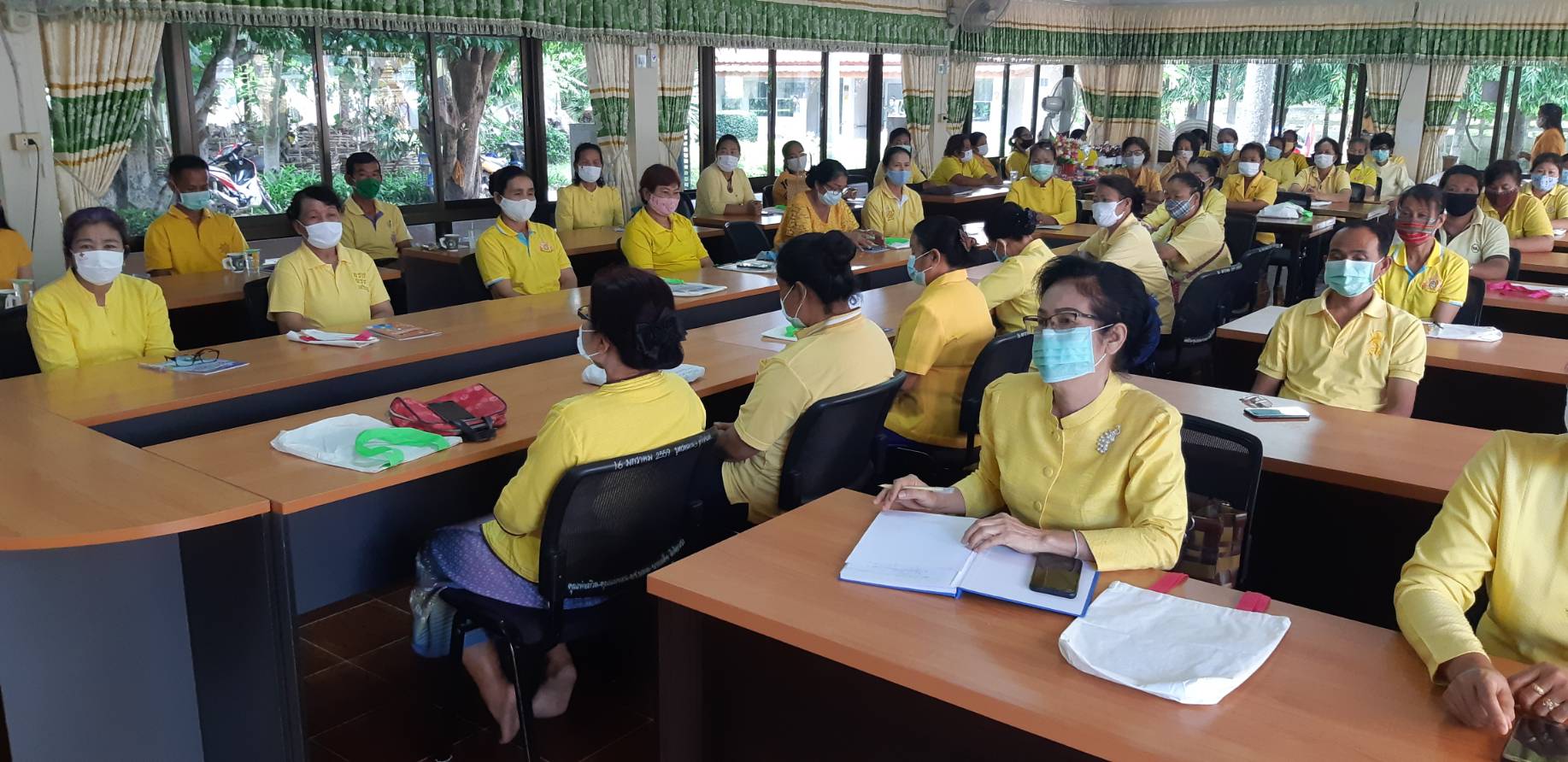 ? พช.ขอนแก่น จับมือองค์กรปกครองส่วนท้องถิ่นพัฒนาบทบาทสตรี ประจำปี 2563 ?