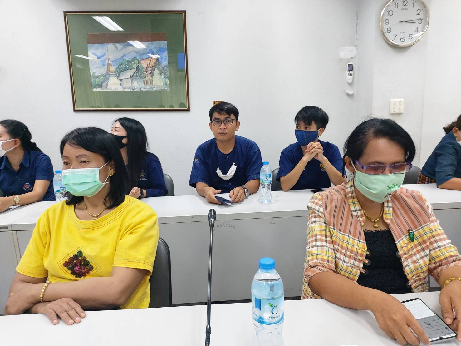 ? พช.ขอนแก่น : จัดกิจกรรมประกวดขับร้องเพลงประสานเสียง “มาร์ชพัฒนาชุมชน” ?