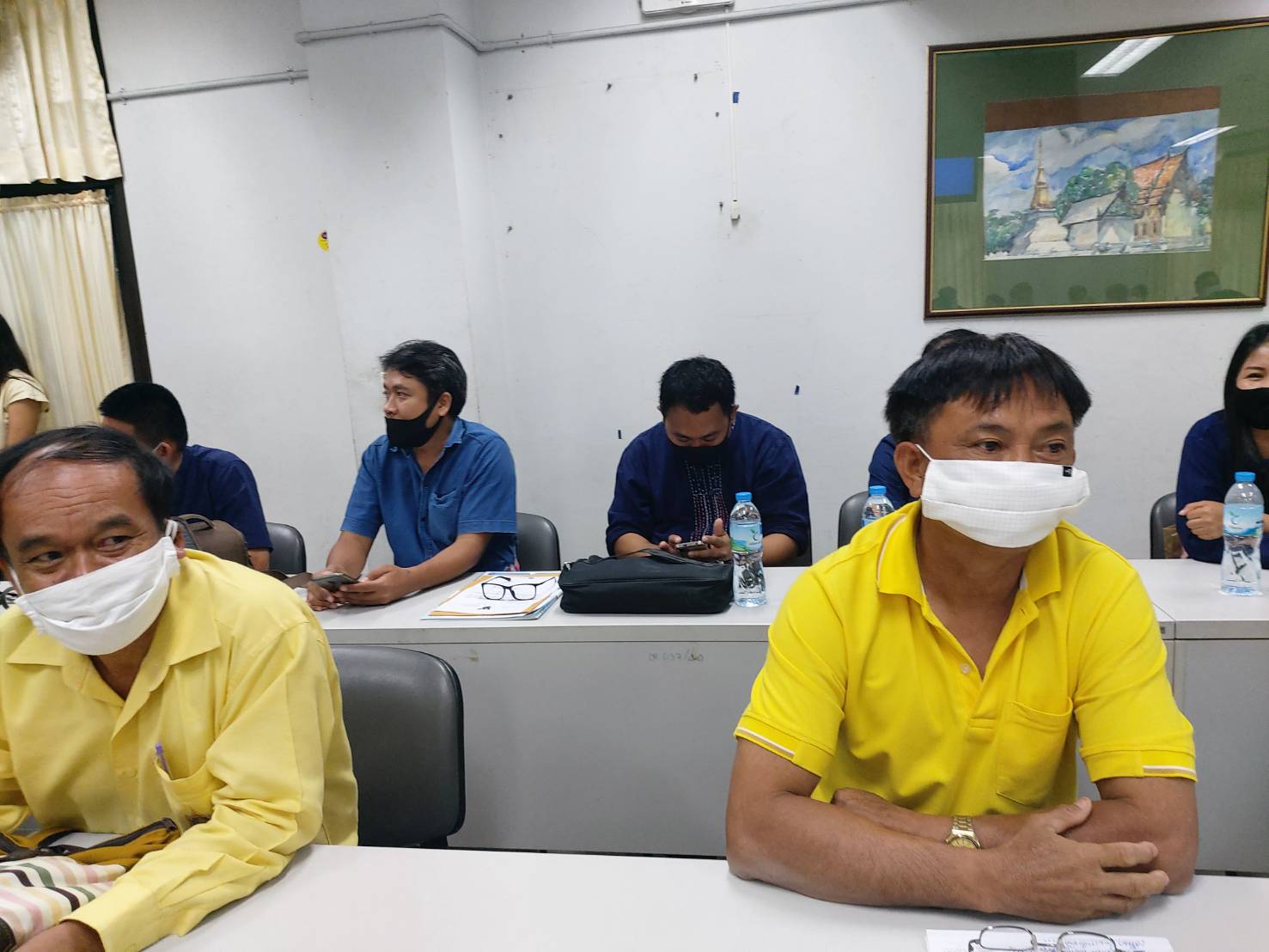 ? พช.ขอนแก่น : จัดกิจกรรมประกวดขับร้องเพลงประสานเสียง “มาร์ชพัฒนาชุมชน” ?