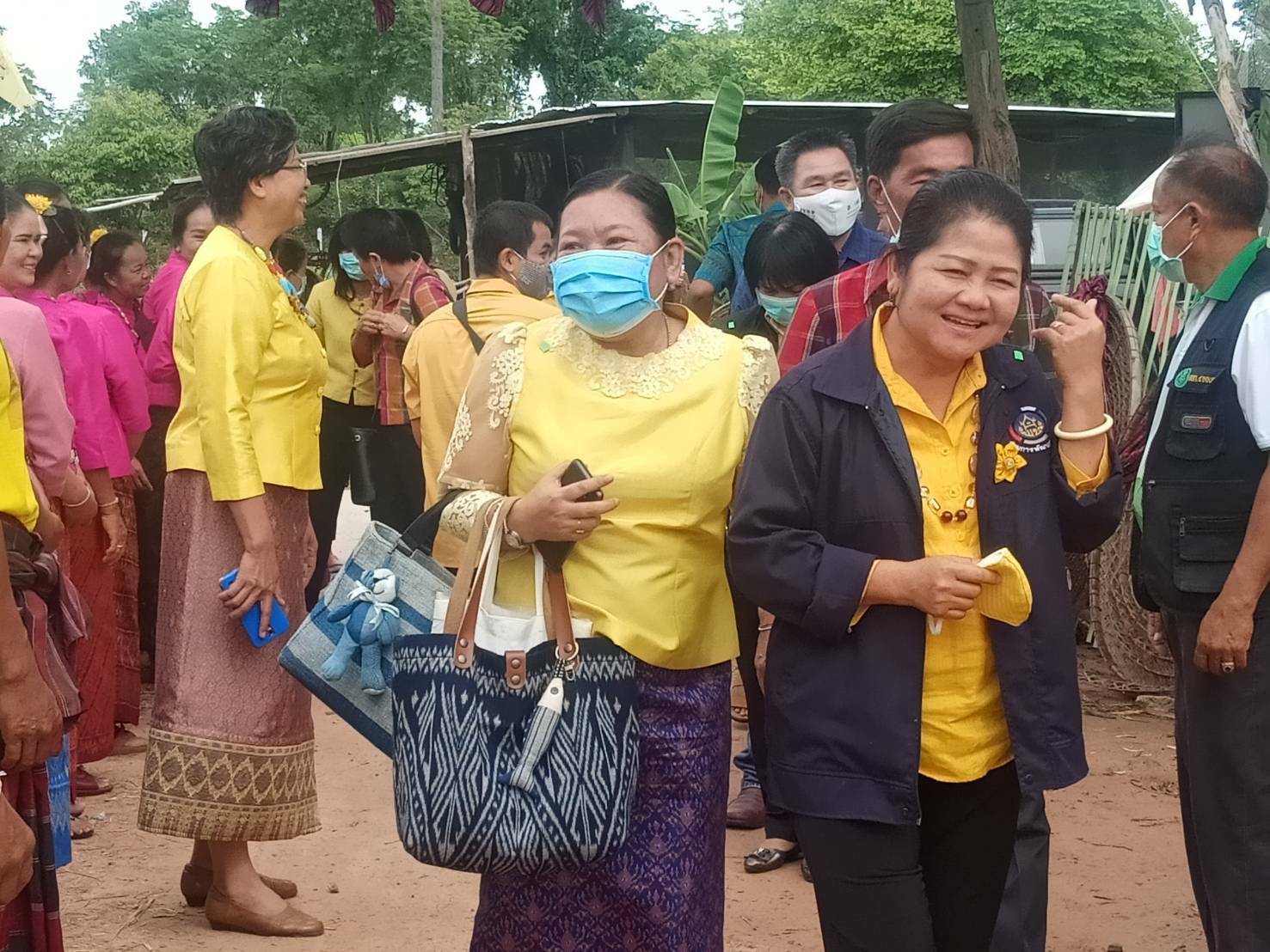 ?พช.ขอนแก่น : ร่วมเป็นเกียรติในการคัดเลือกวิสาหกิจชุมชนดีเด่นระดับเขต ปี 2563 ?