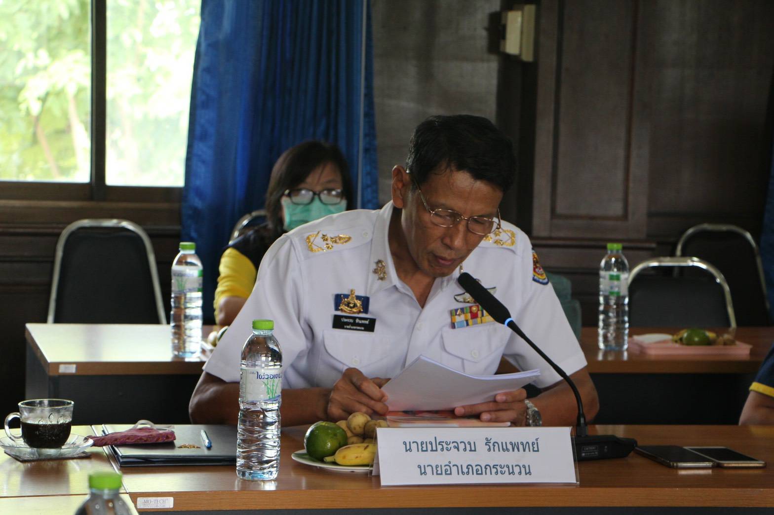 ? พช.ขอนแก่น : ร่วมลงพื้นที่ติดตามการดำเนินงานโครงการรณรงค์ป้องกันและแก้ไขปัญหายาเสพติด ?
