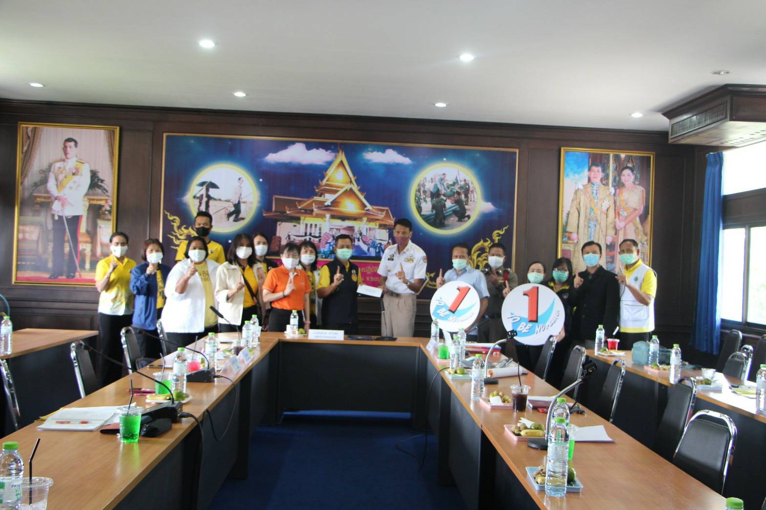 ? พช.ขอนแก่น : ร่วมลงพื้นที่ติดตามการดำเนินงานโครงการรณรงค์ป้องกันและแก้ไขปัญหายาเสพติด ?
