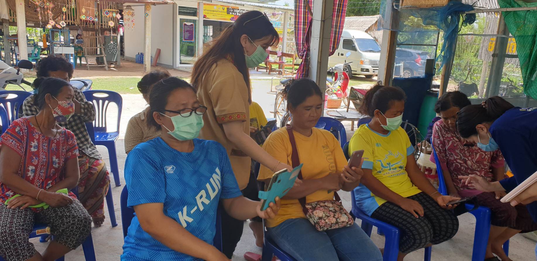 ? พช.ขอนแก่น : หนุนวิสาหกิจชุมชน เพิ่มช่องทางจำหน่ายสร้างรายได้สู่ชุมชน ?