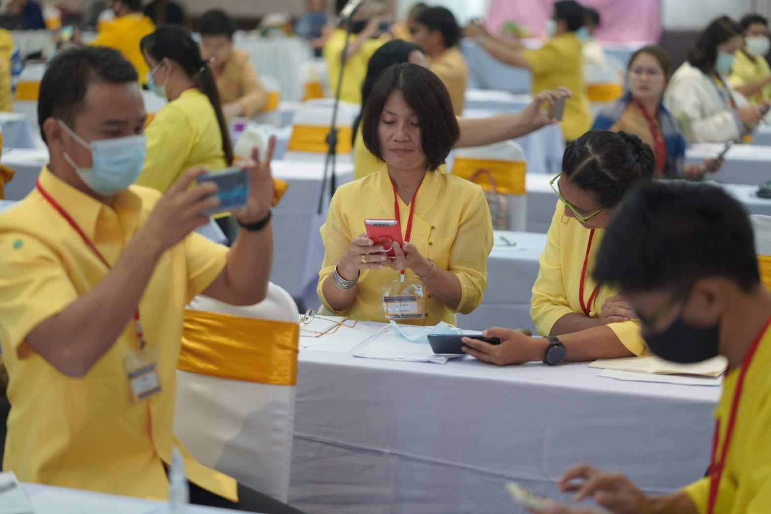 ? พช.ขอนแก่น : ร่วมอบรมตามโครงการผลิตสื่อและพัฒนาบุคลากรเพื่อเสริมสร้างภาพลักษณ์ และสร้างเครือข่ายการประชาสัมพันธ์องค์กร ?
