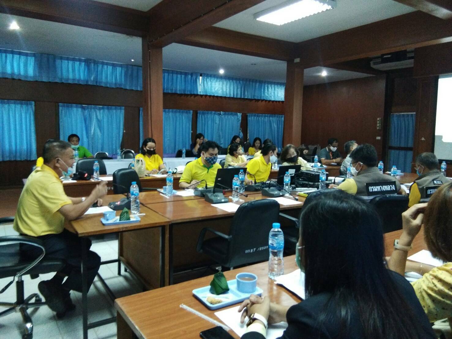 ? พช.ขอนแก่น ร่วมประชุมการจัดทำแผนพัฒนาจังหวัด พ.ศ. 2561 – 2565 และแผนปฏิบัติราชการประจำปีของจังหวัดขอนแก่น ประจำปีงบประมาณ พ.ศ.2565 (ด้านเศรษฐกิจ) ?
