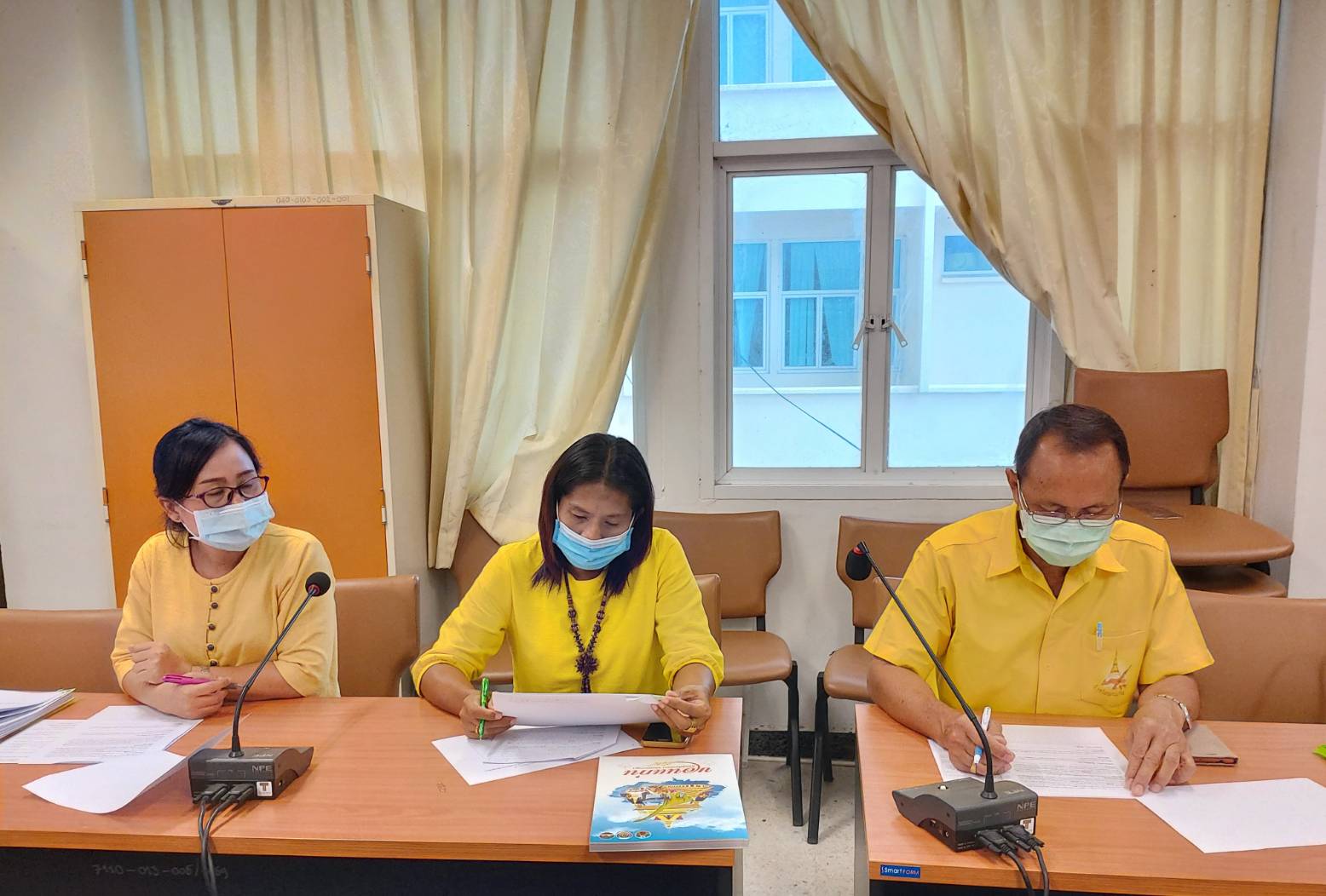 ? พช.ขอนแก่น : ประชุมชี้แจงการดำเนินงานโครงการพัฒนาศักยภาพชุมชนท่องเที่ยว OTOP นวัตวิถี (หมู่บ้าน D-HOPE) ?