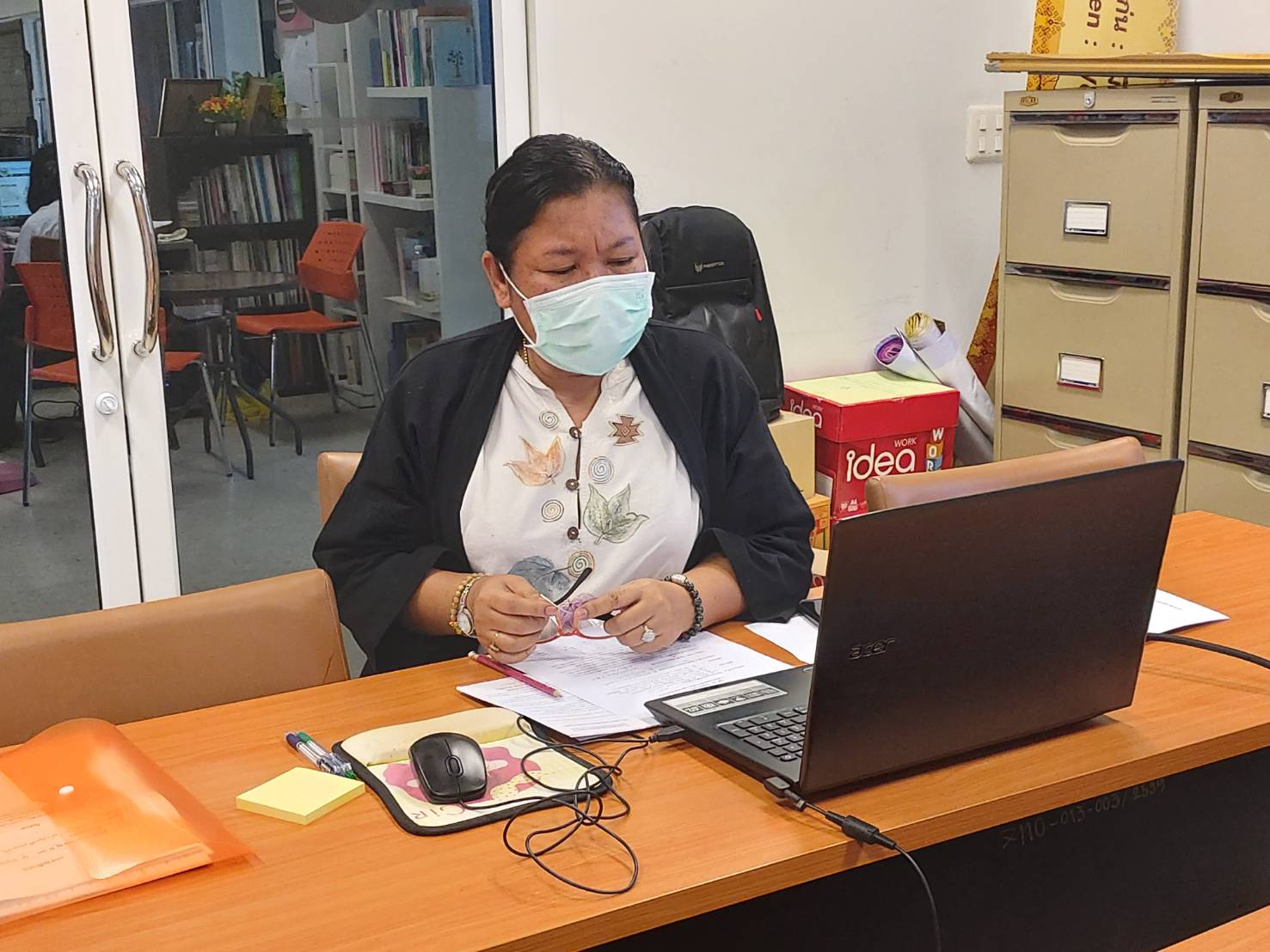 ? พช.ขอนแก่น : ประชุมชี้แจงการดำเนินงานโครงการพัฒนาศักยภาพชุมชนท่องเที่ยว OTOP นวัตวิถี (หมู่บ้าน D-HOPE) ?
