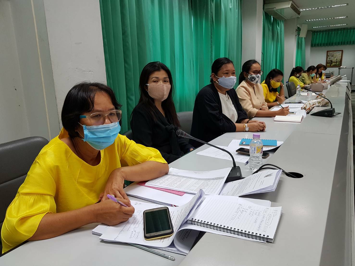 ? พช.ขอนแก่น : จัดประชุมชี้แจงแนวทางการดำเนินโครงการพัฒนาพื้นที่ต้นแบบการพัฒนาคุณภาพชีวิตตามหลักทฤษฎีใหม่ ประยุกต์สู่ “โคก หนอง นาโมเดล”ครั้งที่ 1/2563 ?