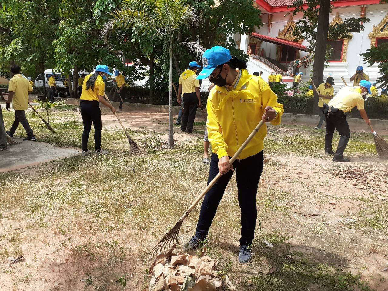 ? พช.ขอนแก่น : ร่วมกิจกรรมเฉลิมพระเกียรติเนื่องในโอกาสวันเฉลิมพระชนมพรรษาพระบาทสมเด็จพระเจ้าอยู่หัว 28 กรกฎาคม 2563 ?