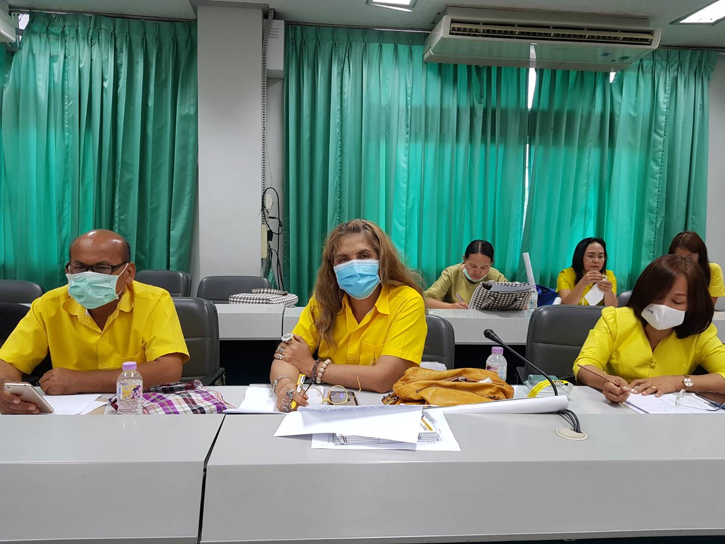 ? พช.ขอนแก่น : จัดประชุมชี้แจงแนวทางการดำเนินโครงการพัฒนาพื้นที่ต้นแบบการพัฒนาคุณภาพชีวิตตามหลักทฤษฎีใหม่ ประยุกต์สู่ “โคก หนอง นาโมเดล”ครั้งที่ 1/2563 ?
