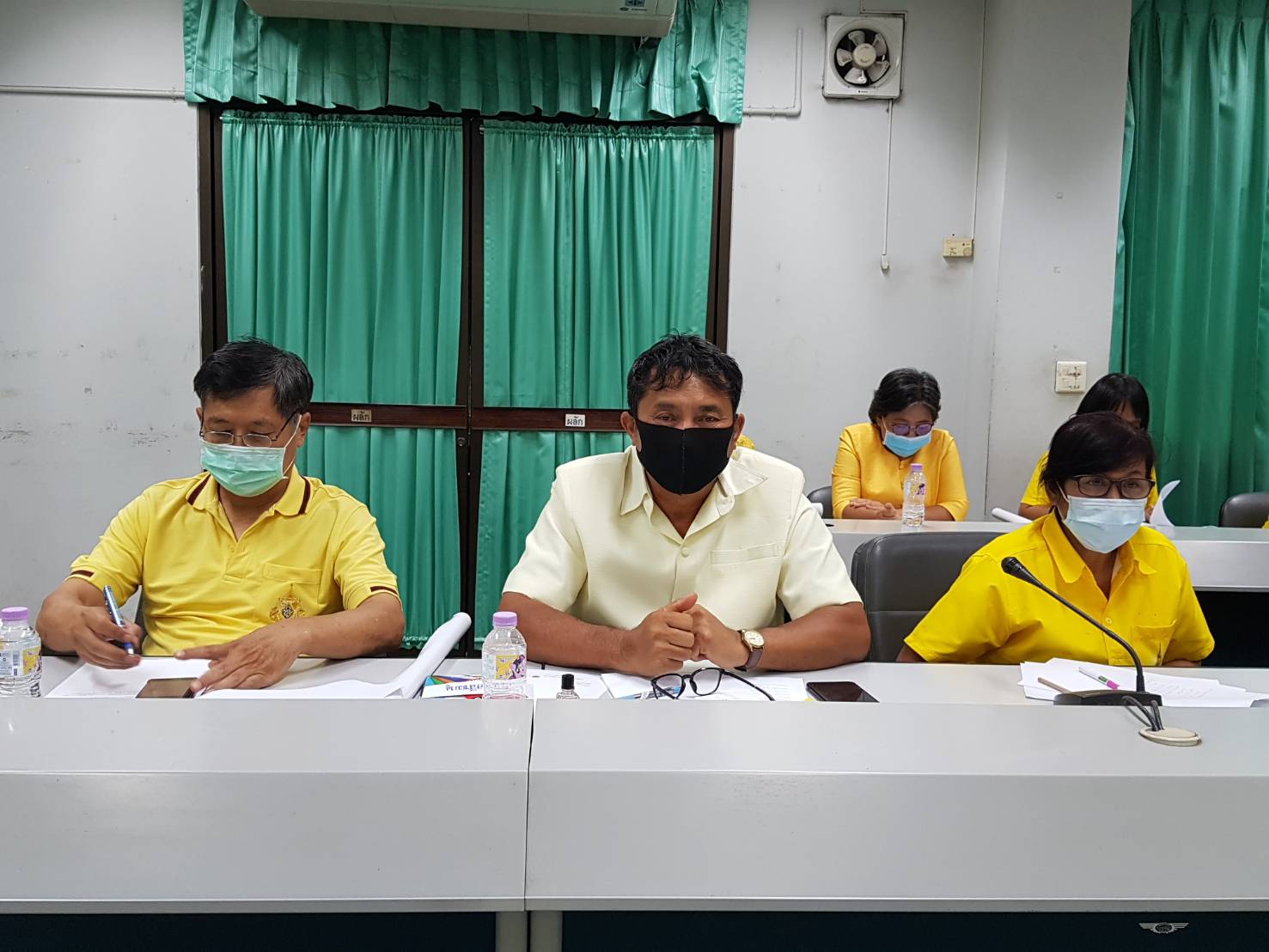 ? พช.ขอนแก่น : จัดประชุมชี้แจงแนวทางการดำเนินโครงการพัฒนาพื้นที่ต้นแบบการพัฒนาคุณภาพชีวิตตามหลักทฤษฎีใหม่ ประยุกต์สู่ “โคก หนอง นาโมเดล”ครั้งที่ 1/2563 ?