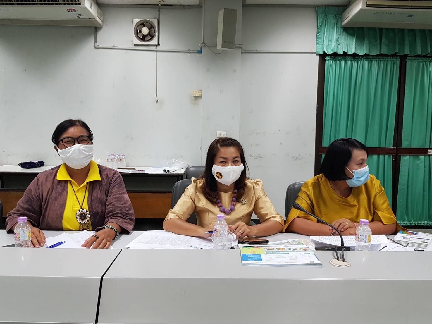 ? พช.ขอนแก่น : จัดประชุมชี้แจงแนวทางการดำเนินโครงการพัฒนาพื้นที่ต้นแบบการพัฒนาคุณภาพชีวิตตามหลักทฤษฎีใหม่ ประยุกต์สู่ “โคก หนอง นาโมเดล”ครั้งที่ 1/2563 ?