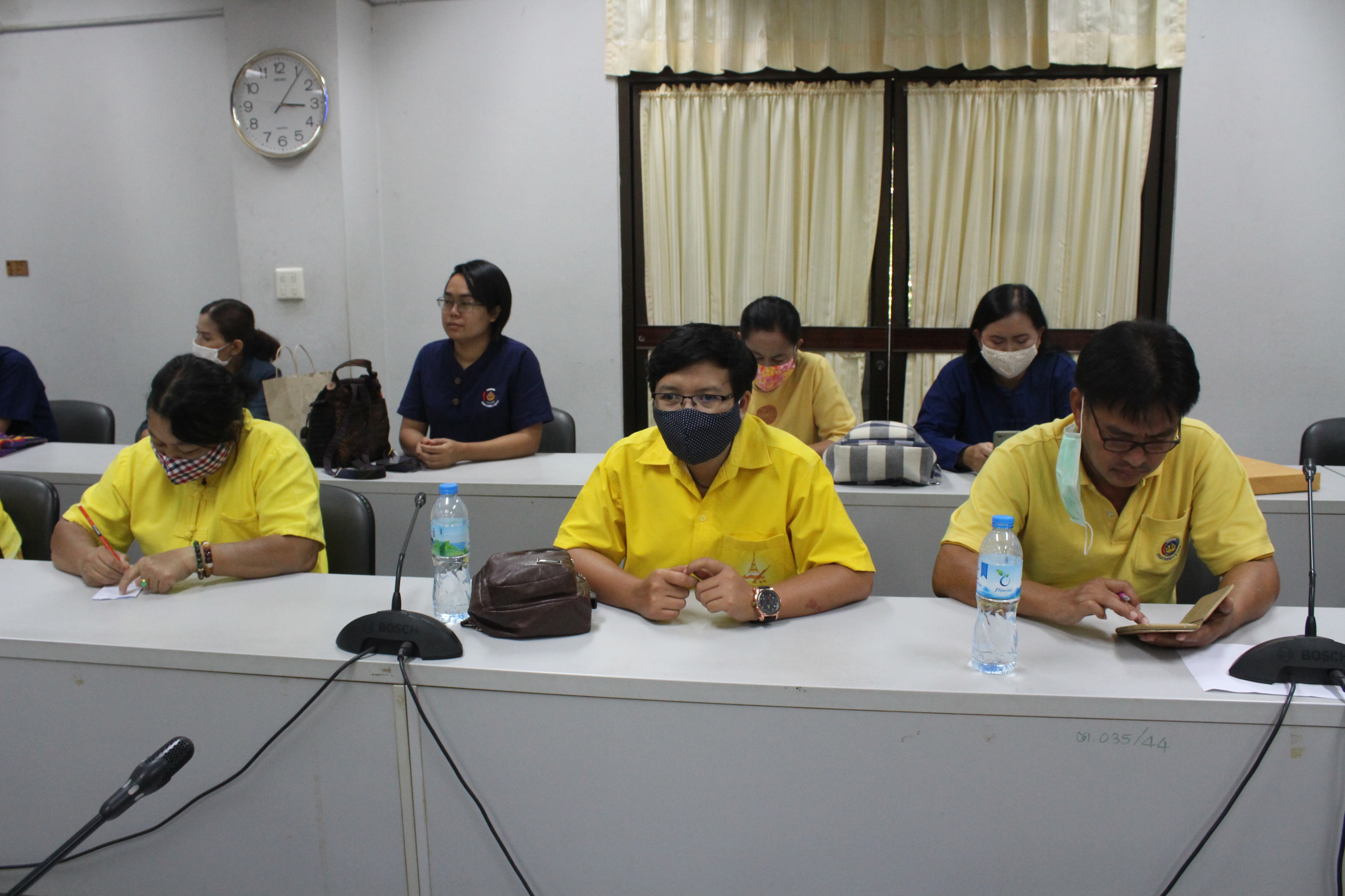 ? พช.ขอนแก่น : จัดกิจกรรมประกวดขับร้องเพลงประสานเสียง “มาร์ชพัฒนาชุมชน” ?