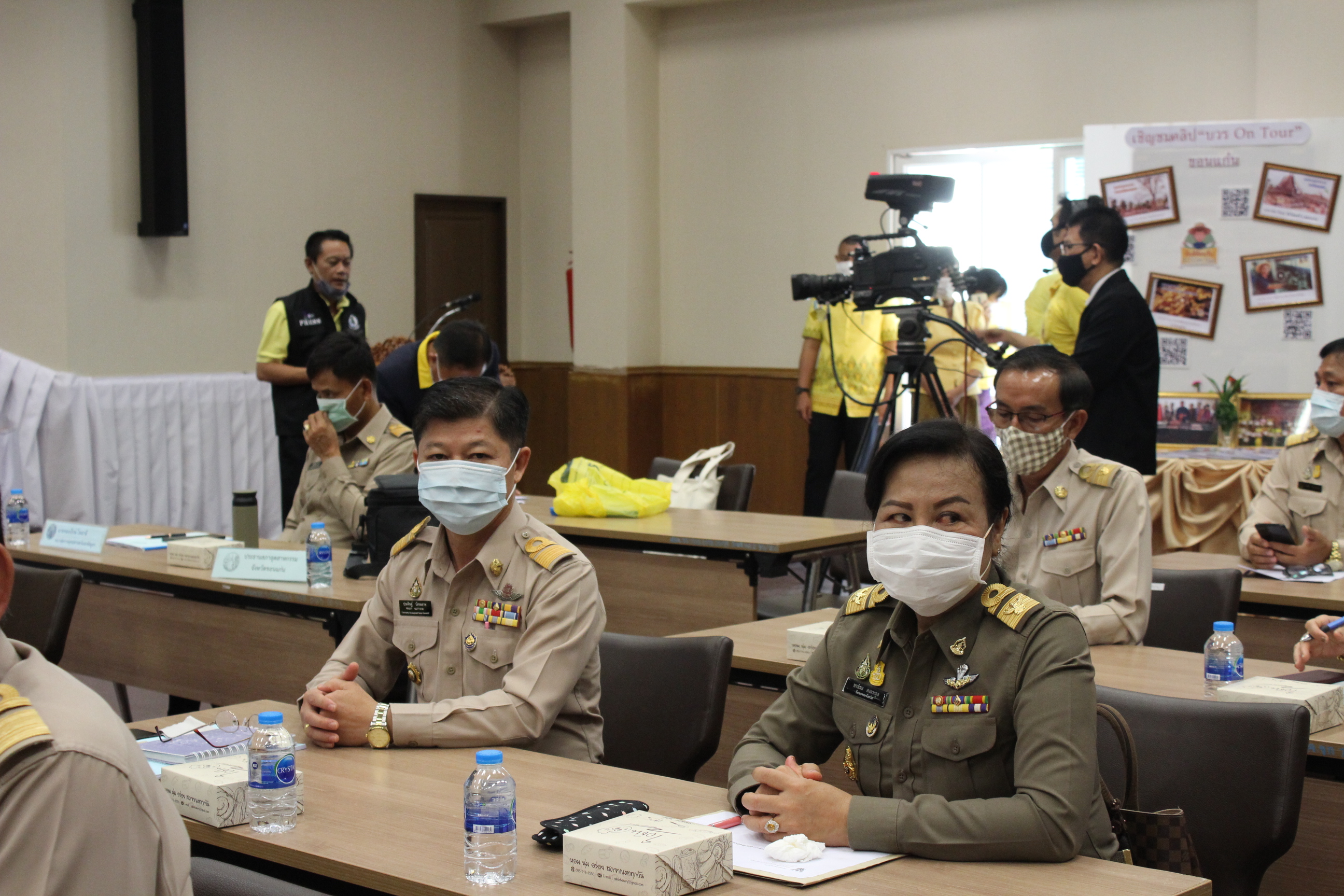 ? พช.ขอนแก่น : ร่วมโครงการวุฒิสภาพบประชาชน จังหวัดขอนแก่น ?