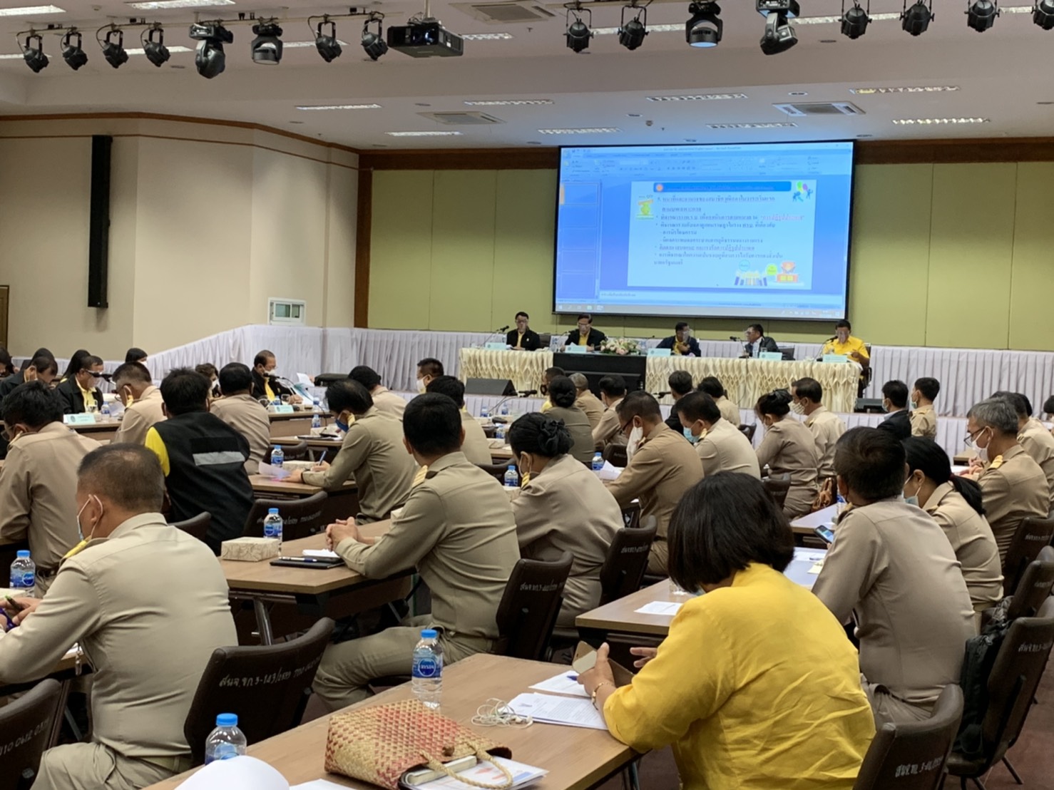 ? พช.ขอนแก่น : ร่วมโครงการวุฒิสภาพบประชาชน จังหวัดขอนแก่น ?