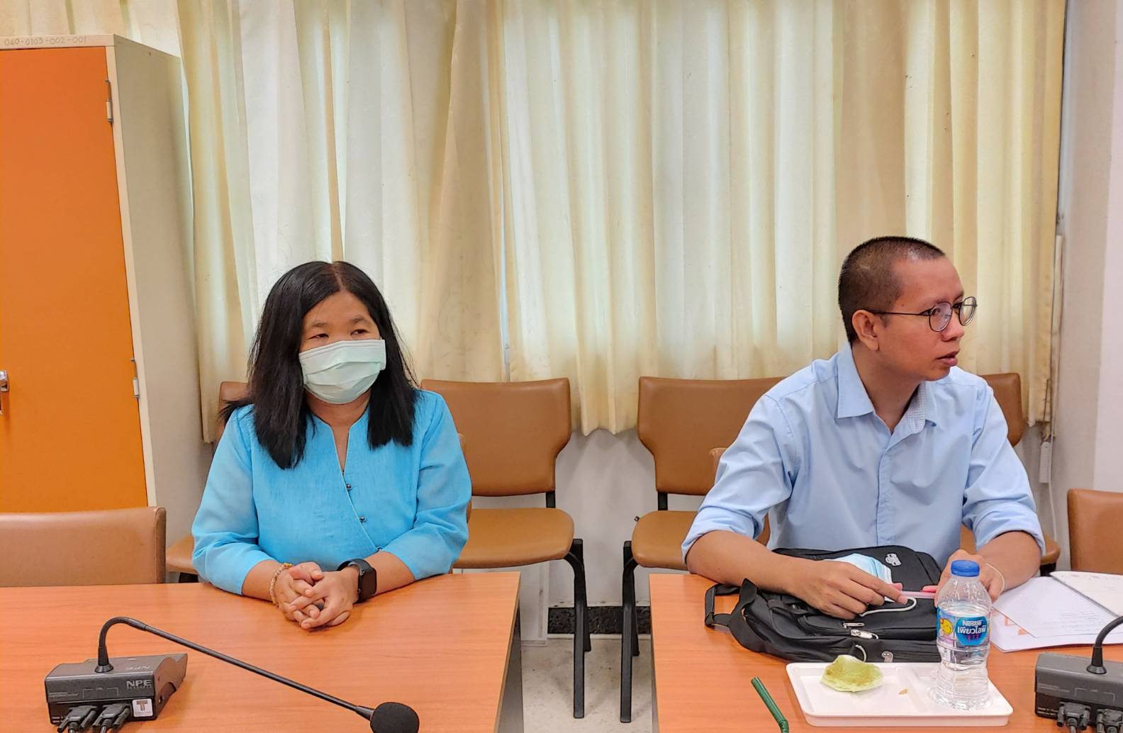 ? พช.ขอนแก่น : เสริมสร้างสมรรถนะบุคลากรบรรจุใหม่ ?