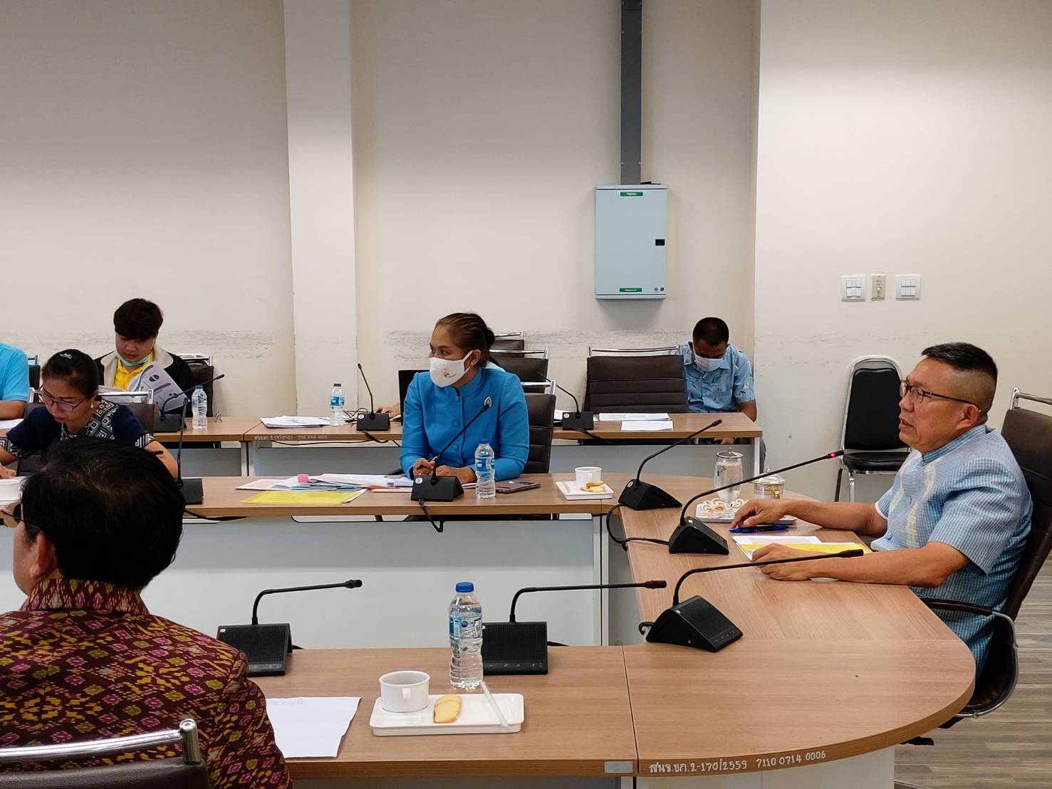 ? พช.ขอนแก่น : ประชุมคณะทำงานขับเคลื่อน โครงการคู่เสี่ยว เกี่ยวก้อย แก้จนคนขอนแก่น (เฉพาะหน่วยงานที่เกี่ยวข้องกับเด็กและการศึกษา) ครั้งที่ 1/2563 ?