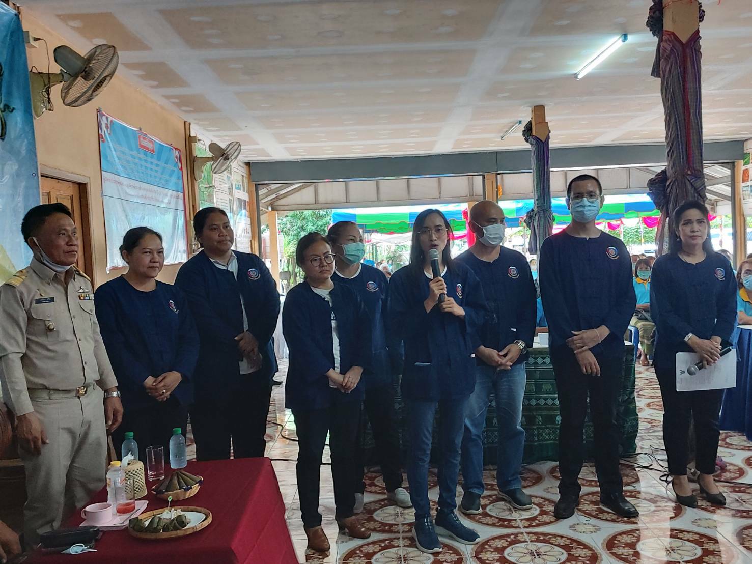 ? พช.ขอนแก่น : ลงพื้นที่คัดเลือกข้าราชการดีเด่น สำนักงานพัฒนาชุมชนจังหวัดขอนแก่น ประจำปี 2563 “พัฒนากรแหวนทอง สร้อยคอคล้องใจพัฒนาการอำเภอ กำไลทองของเธอนักวิชาการ” ?