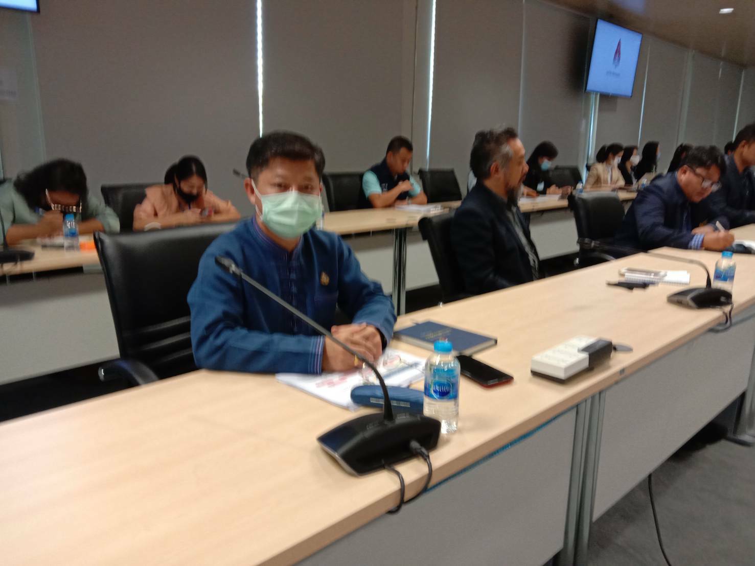 ? พช.ขอนแก่น : ร่วมประชุมการขับเคลื่อนขอนแก่น Smart City ด้านการพัฒนา Smart Farmer จังหวัดขอนแก่น ครั้งที่ 1/2563 ?