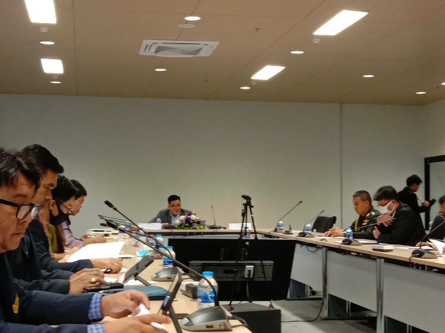 ? พช.ขอนแก่น : ร่วมประชุมการขับเคลื่อนขอนแก่น Smart City ด้านการพัฒนา Smart Farmer จังหวัดขอนแก่น ครั้งที่ 1/2563 ?