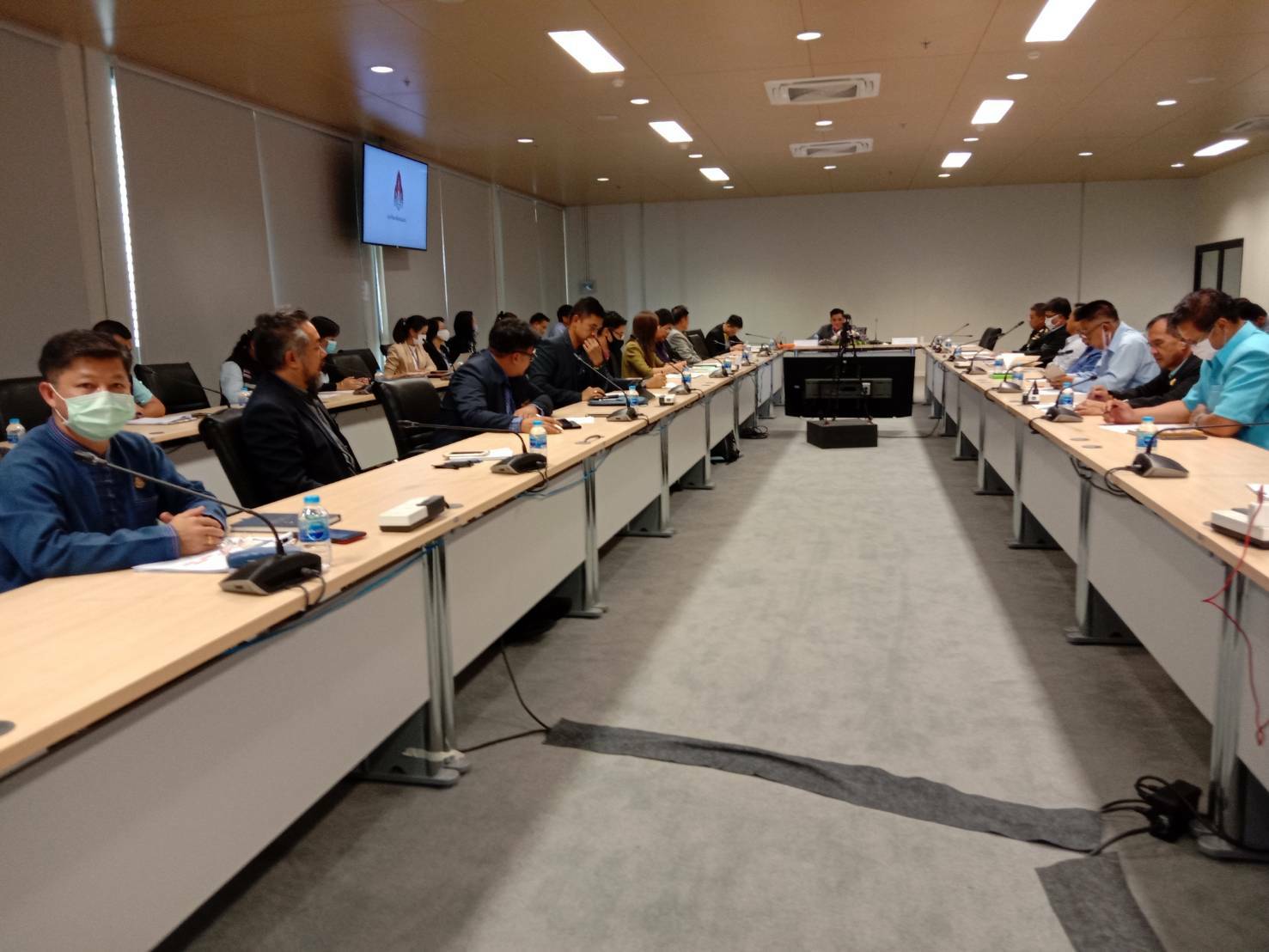? พช.ขอนแก่น : ร่วมประชุมการขับเคลื่อนขอนแก่น Smart City ด้านการพัฒนา Smart Farmer จังหวัดขอนแก่น ครั้งที่ 1/2563 ?