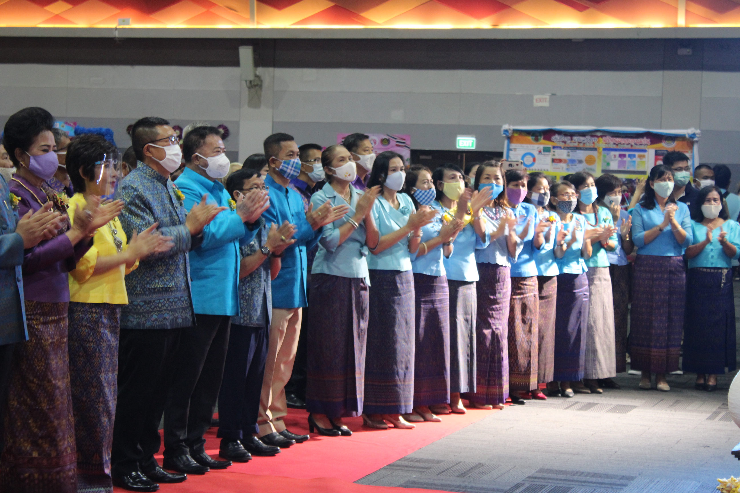 ? จังหวัดขอนแก่น : จัดงาน “วันสตรีไทย” ประจำปี 2563 ?
