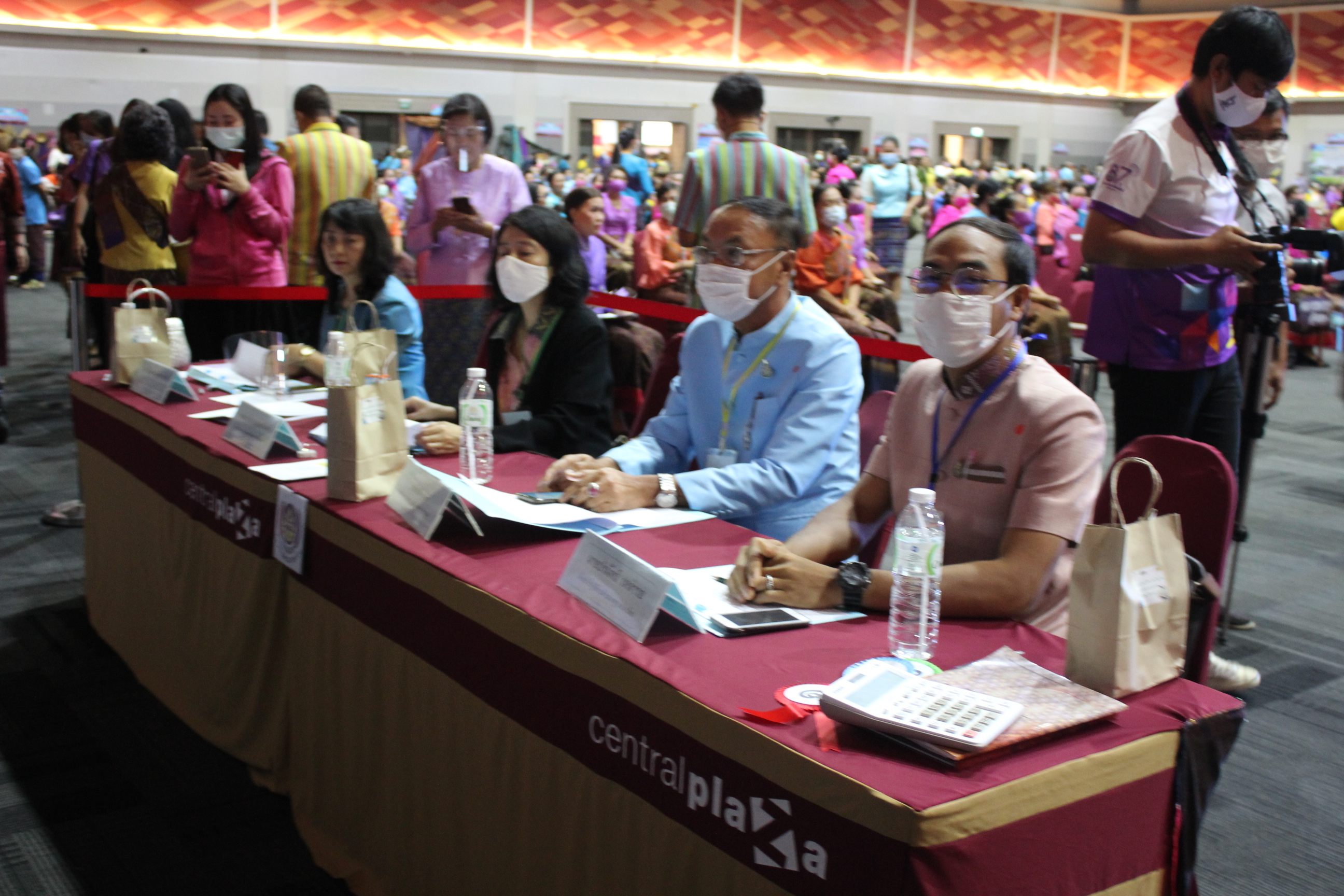 ? จังหวัดขอนแก่น : จัดงาน “วันสตรีไทย” ประจำปี 2563 ?