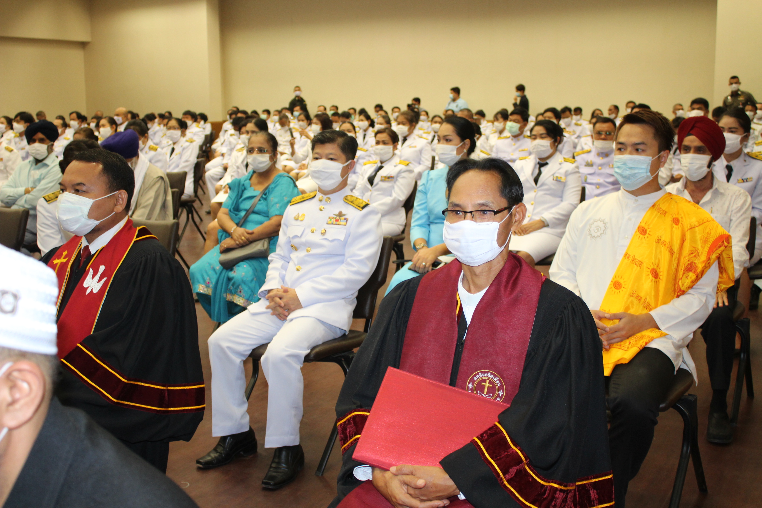 ? พช.ขอนแก่น : ร่วมกิจกรรมเฉลิมพระเกียรติสมเด็จพระนางเจ้าสิริกิติ์ พระบรมราชินีนาถ พระบรมราชชนนีพันปีหลวง เนื่องในโอกาสวันเฉลิมพระชนมพรรษา 12 สิงหาคม 2563 ?