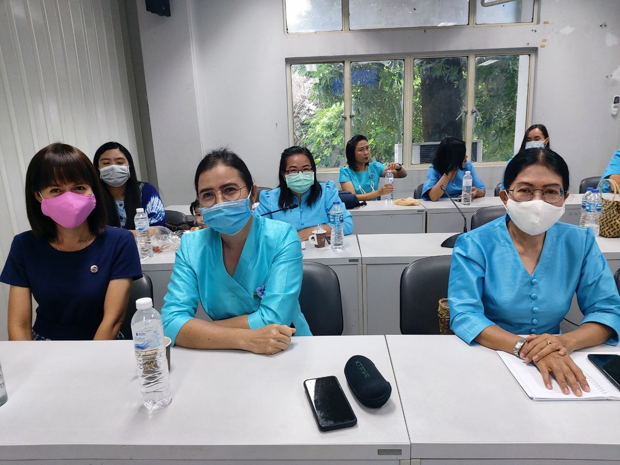 ? พช.ขอนแก่น : จัดประชุมเชิงปฏิบัติการสร้างความเข้าใจการขับเคลื่อนโครงการพัฒนาพื้นที่ต้นแบบการพัฒนาคุณภาพชีวิตตามทฤษฎีใหม่ ประยุกต์สู่ “โคก หนอง นา โมเดล” ?