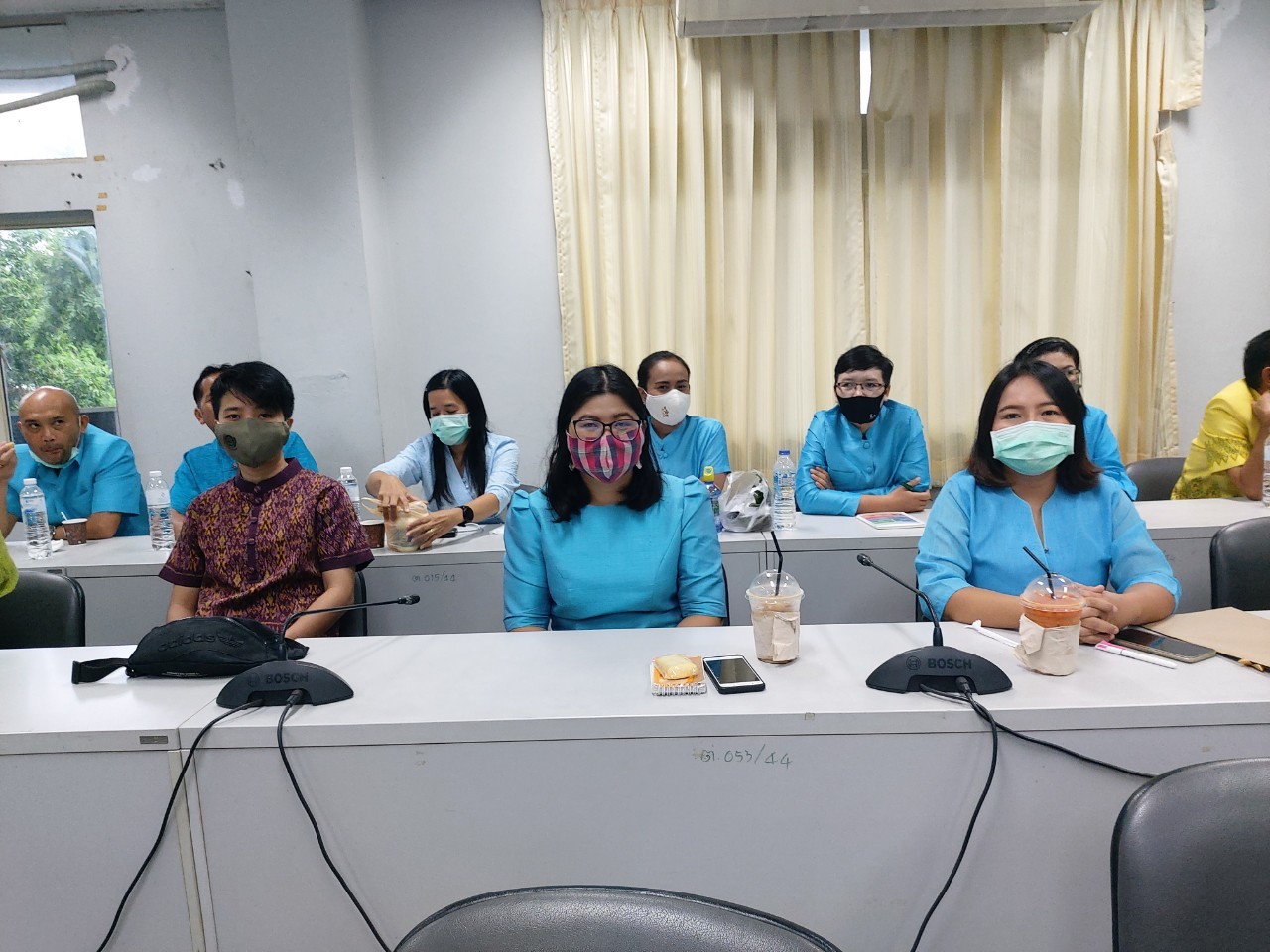 ? พช.ขอนแก่น : จัดประชุมเชิงปฏิบัติการสร้างความเข้าใจการขับเคลื่อนโครงการพัฒนาพื้นที่ต้นแบบการพัฒนาคุณภาพชีวิตตามทฤษฎีใหม่ ประยุกต์สู่ “โคก หนอง นา โมเดล” ?
