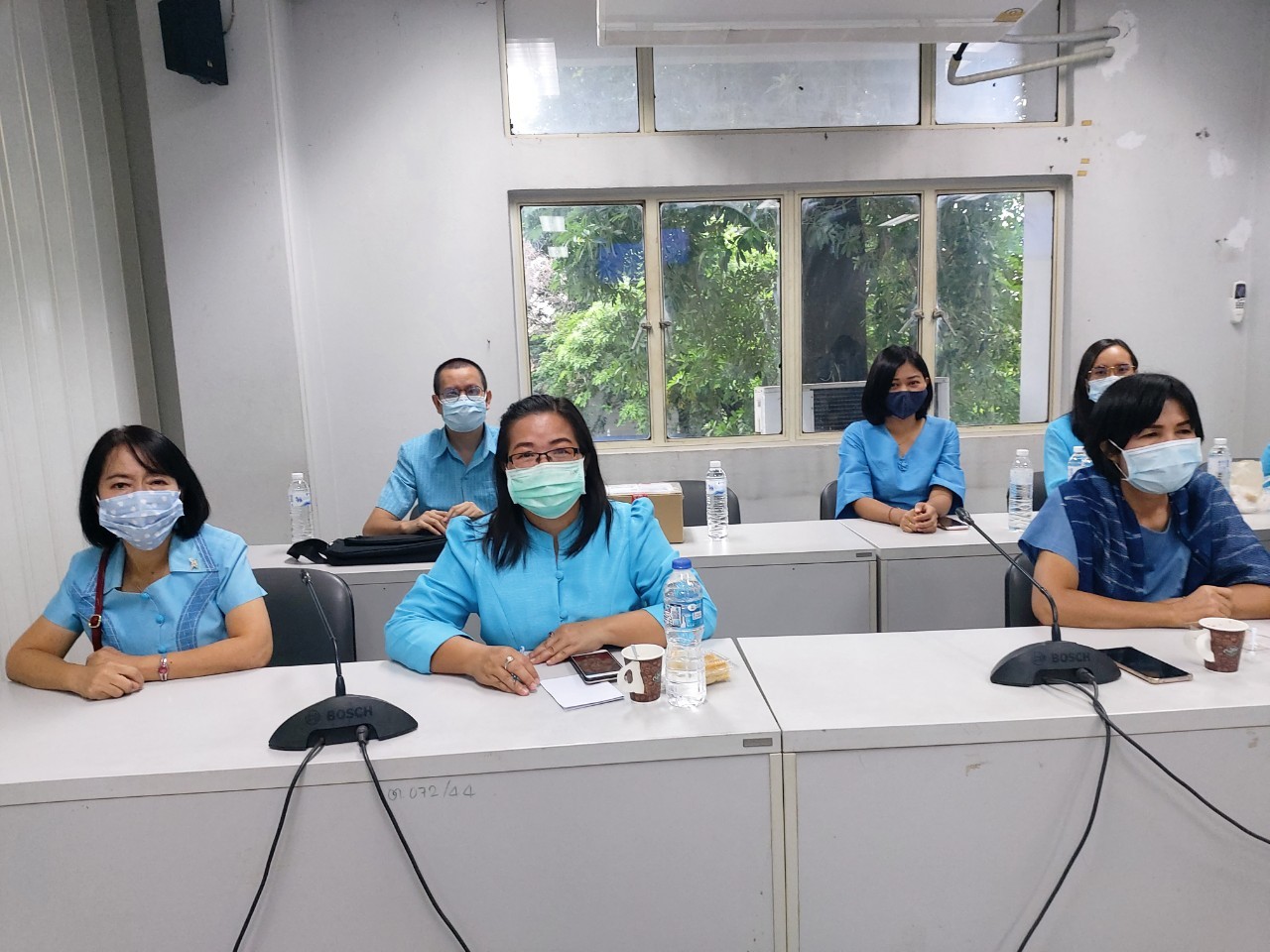 ? พช.ขอนแก่น : จัดประชุมเชิงปฏิบัติการสร้างความเข้าใจการขับเคลื่อนโครงการพัฒนาพื้นที่ต้นแบบการพัฒนาคุณภาพชีวิตตามทฤษฎีใหม่ ประยุกต์สู่ “โคก หนอง นา โมเดล” ?