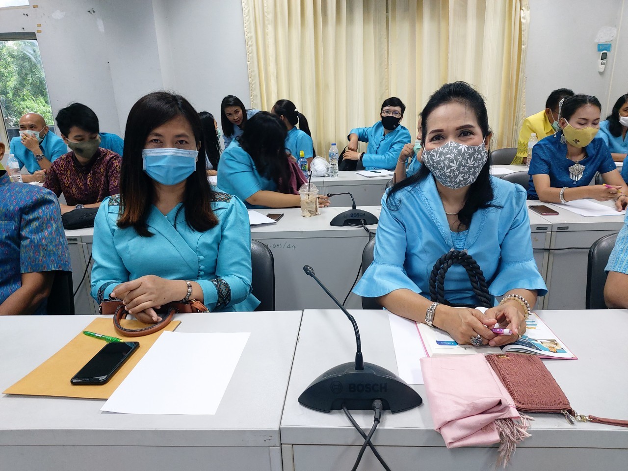 ? พช.ขอนแก่น : จัดประชุมเชิงปฏิบัติการสร้างความเข้าใจการขับเคลื่อนโครงการพัฒนาพื้นที่ต้นแบบการพัฒนาคุณภาพชีวิตตามทฤษฎีใหม่ ประยุกต์สู่ “โคก หนอง นา โมเดล” ?