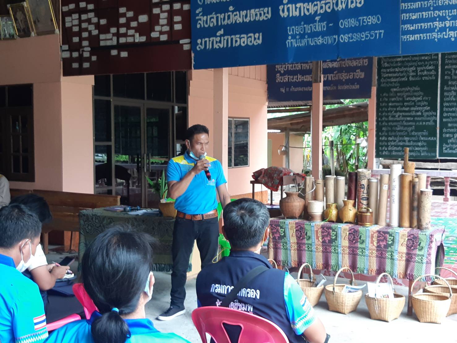 ? พช.ขอนแก่น : ศึกษาดูงานศูนย์จัดการกองทุนชุมชนต้นแบบด้านการบริหารจัดการหนี้ ?