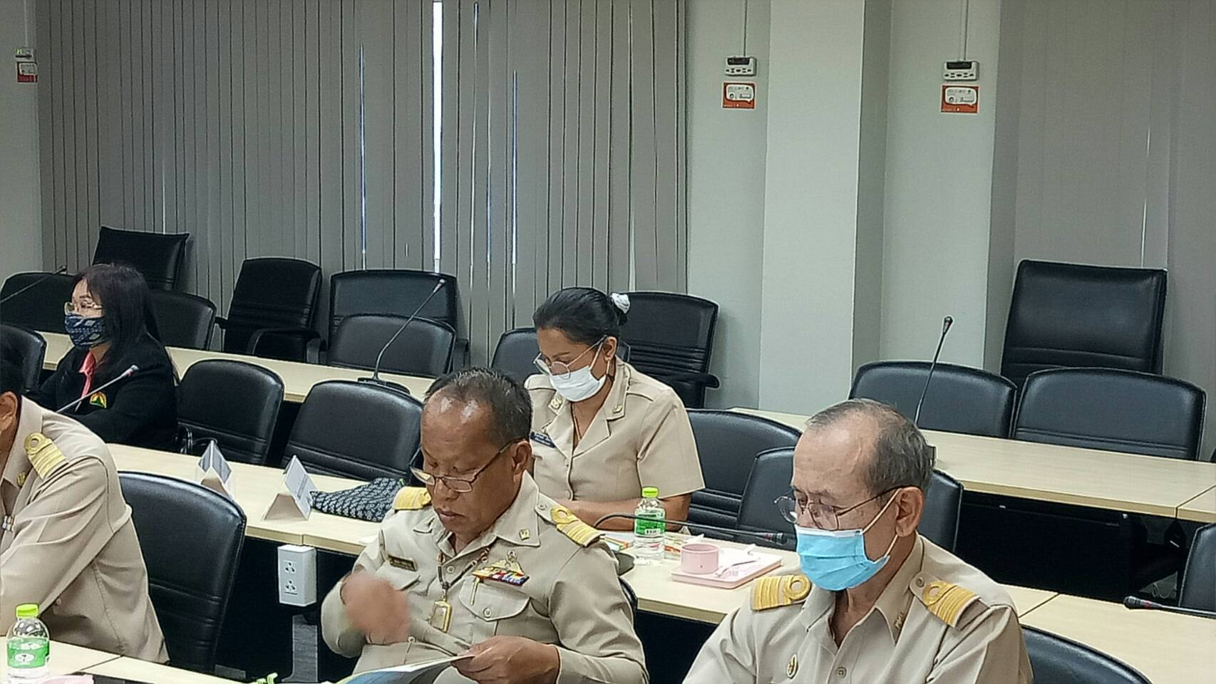 ? พช.ขอนแก่น : ร่วมประชุมคณะกรรมการส่งเสริมกิจการหอพักจังหวัดขอนแก่น ครั้งที่ 4/2563 ?