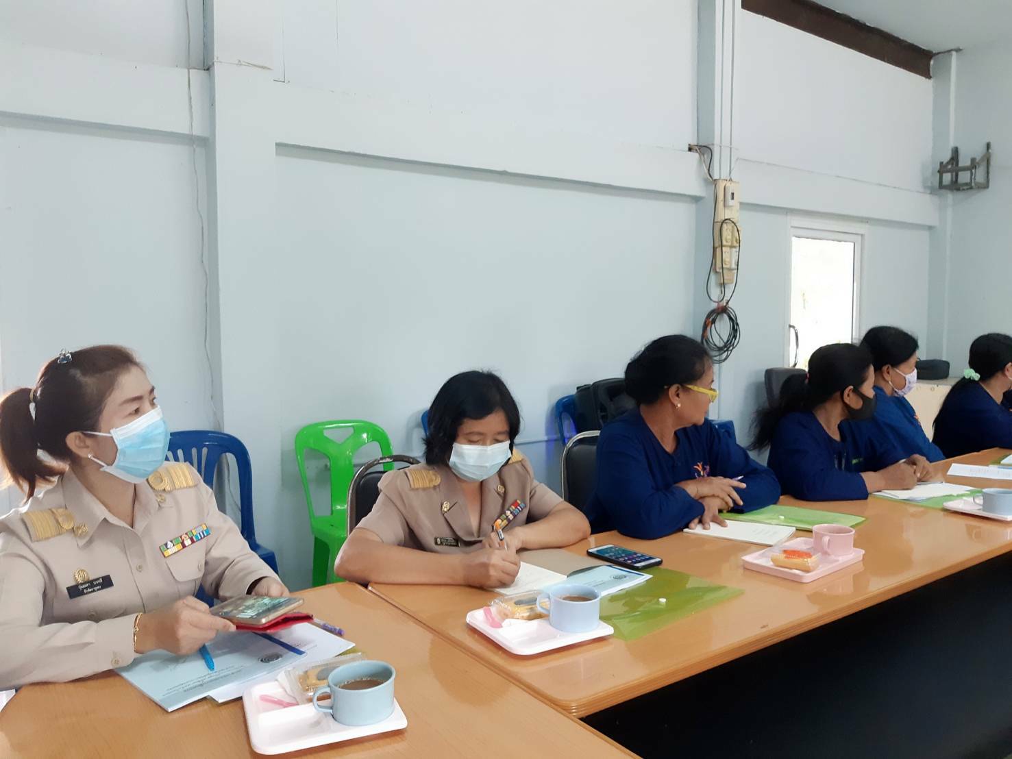 ? พช.ขอนแก่น : ดำเนินโครงการแก้ปัญหาหนี้สินภาคครัวเรือนของประชาชน โดยศูนย์จัดการกองทุนชุมชน ?
