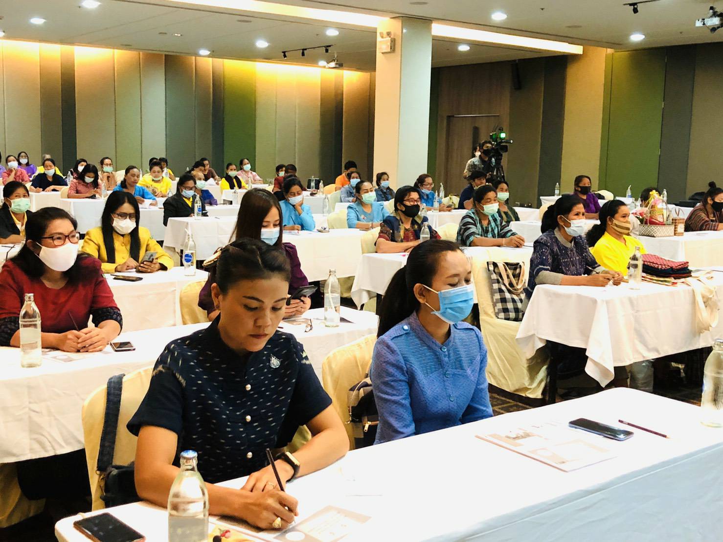 ?จังหวัดขอนแก่น : เปิดตัวครั้งยิ่งใหญ่ของคนทำ D ได้ ดี ?