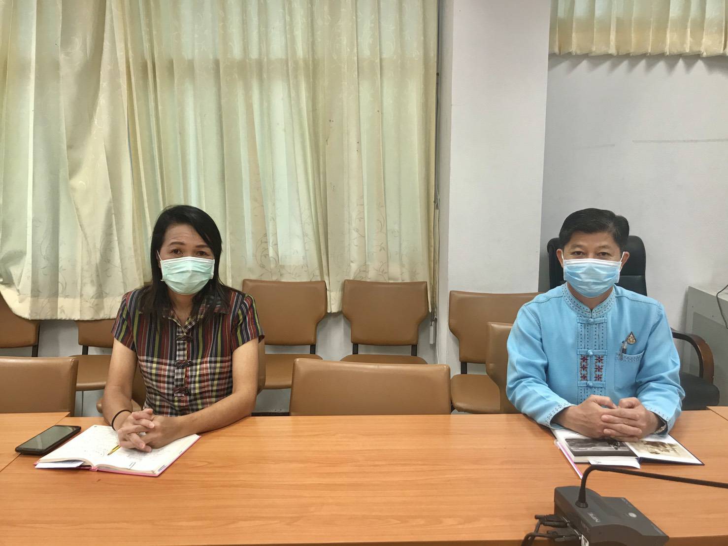 ? พช.ขอนแก่น : ร่วมรับฟังการประชุมโครงการจัดเก็บข้อมูลความจำเป็นพื้นฐาน (จปฐ.) ด้วยเครื่องมืออิเล็กทรอนิกส์ ปี 2563 ผ่านระบบวิดีทัศน์ทางไกล (Video Conference) ?
