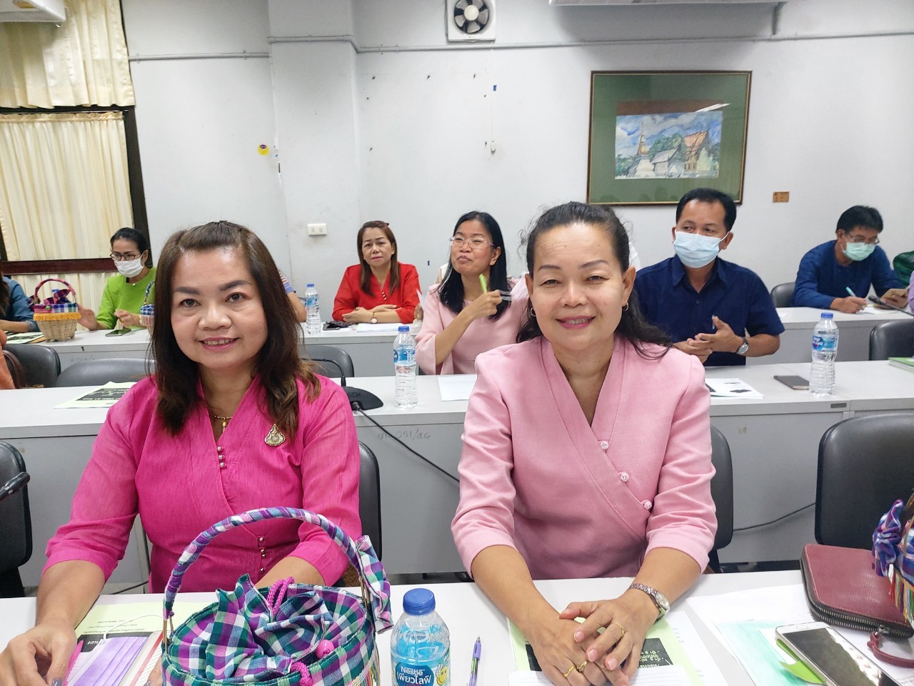 ? พช.ขอนแก่น เดินหน้า สร้างการรับรู้การพัฒนาพื้นที่ต้นแบบการพัฒนาคุณภาพชีวิตตามหลักทฤษฎีใหม่ ประยุกต์สู่ “โคก หนอง นา โมเดล” ?