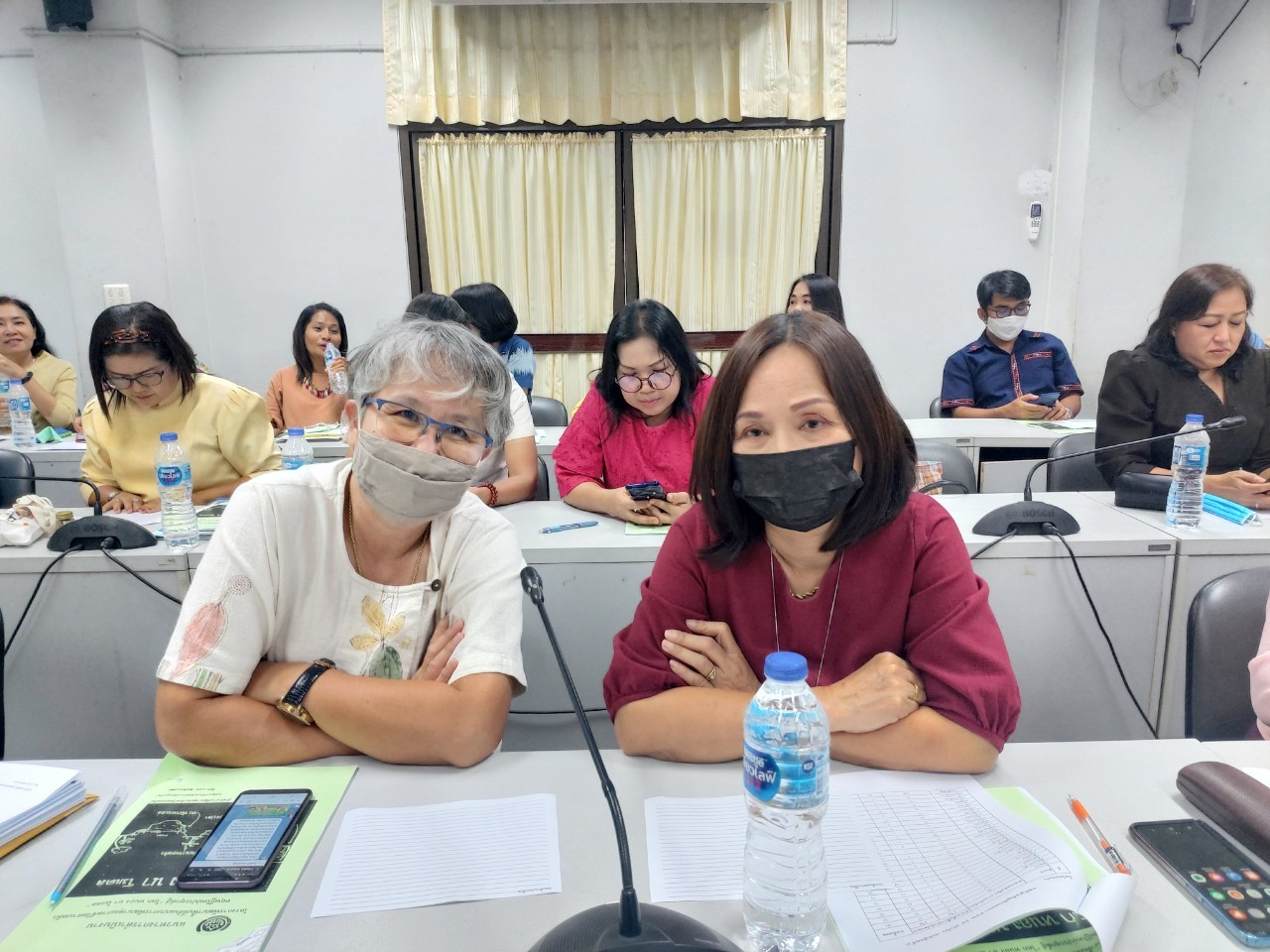 ? พช.ขอนแก่น เดินหน้า สร้างการรับรู้การพัฒนาพื้นที่ต้นแบบการพัฒนาคุณภาพชีวิตตามหลักทฤษฎีใหม่ ประยุกต์สู่ “โคก หนอง นา โมเดล” ?