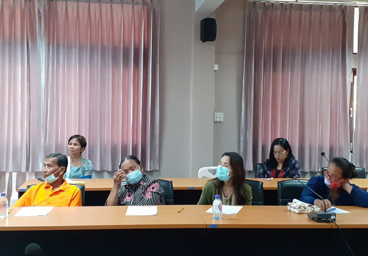 ? พช.ขอนแก่น : ร่วมประชุมชี้แจงเสริมสร้างความรู้ “โคก หนอง นา โมเดล” สู่พื้นที่ ?