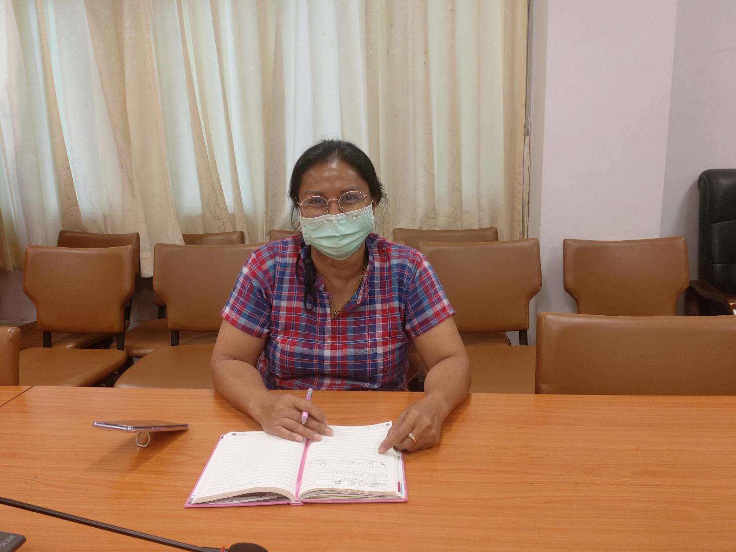 ? พช.ขอนแก่น : ประชุมวางแผนการขับเคลื่อนงานปีงบประมาณ พ.ศ. 2564 ?