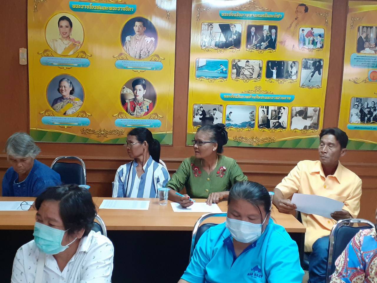 ? พช.ขอนแก่น : ร่วมประชุมชี้แจงเสริมสร้างความรู้ “โคก หนอง นา โมเดล” สู่พื้นที่ ?