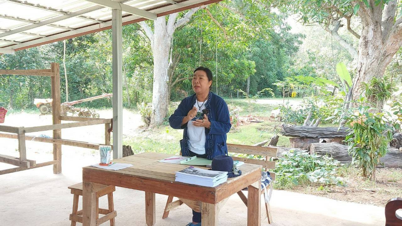 ? พช.ขอนแก่น : ร่วมประชุมชี้แจงเสริมสร้างความรู้ “โคก หนอง นา โมเดล” สู่พื้นที่ ?