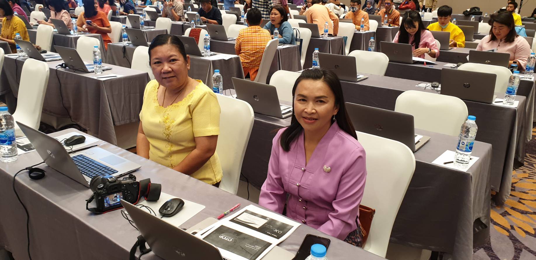 ? พช.ขอนแก่น : ร่วมโครงการพัฒนาระบบข้อมูลขนาดใหญ่ “หนึ่งตำบล หนึ่งผลิตภัณฑ์” (OTOP Big Data) ?