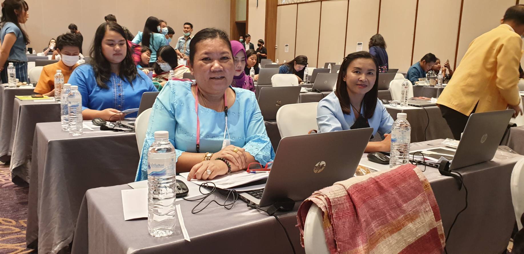 ? พช.ขอนแก่น : ร่วมโครงการพัฒนาระบบข้อมูลขนาดใหญ่ “หนึ่งตำบล หนึ่งผลิตภัณฑ์” (OTOP Big Data) ?