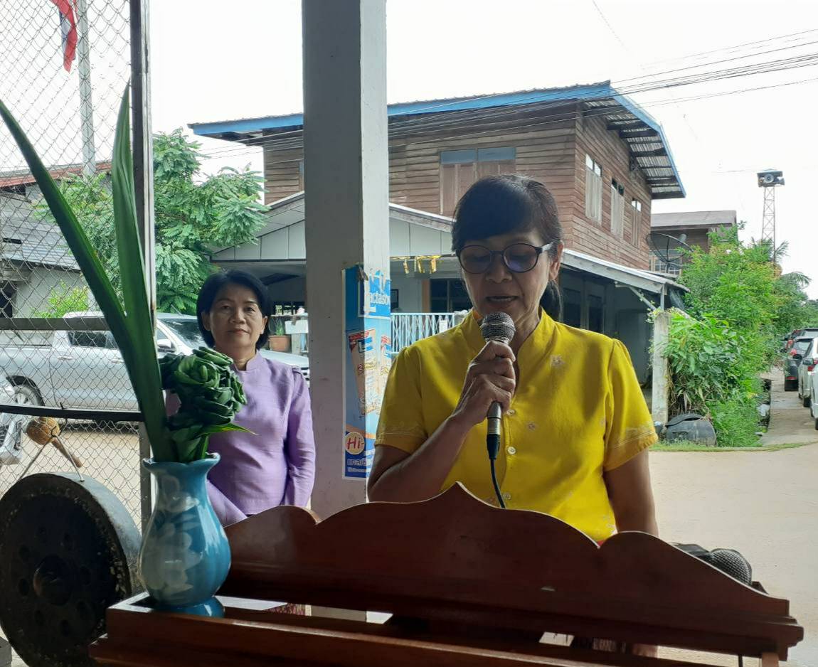 ? พช.ขอนแก่น : ร่วมพิธีเปิดศูนย์จัดการกองทุนชุมชน บ้านหนองแวงใน หมู่ที่ 9 ตำบลหนองมะเขือ อำเภอพล จังหวัดขอนแก่น ?