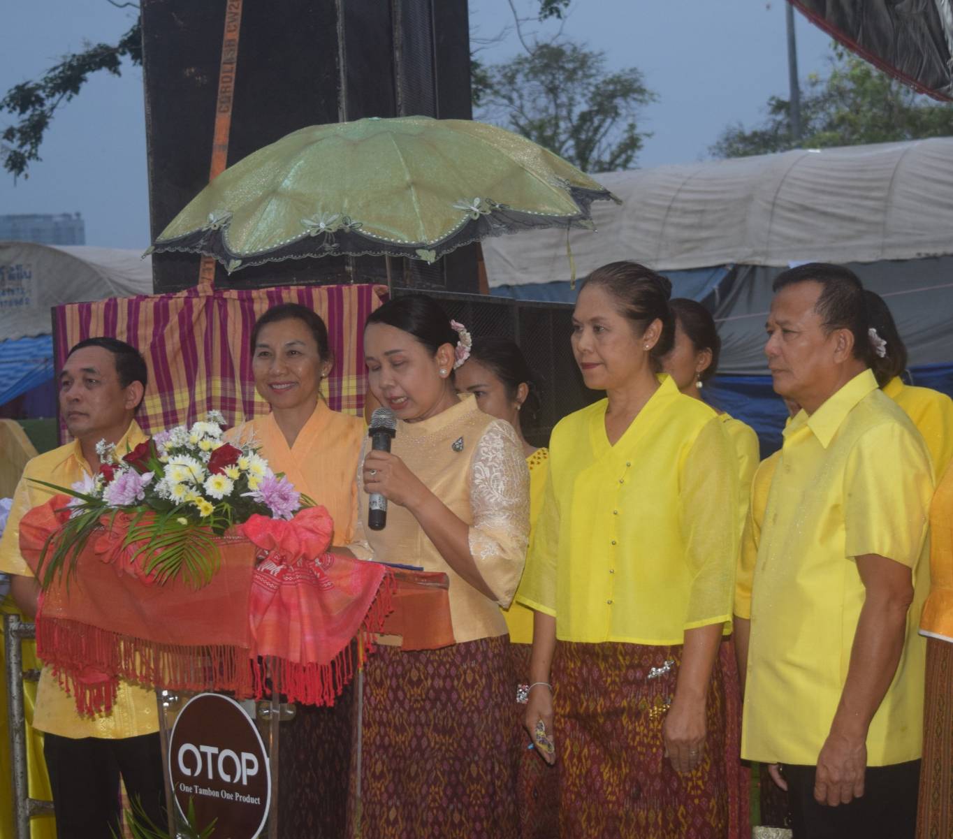 ? พช.ขอนแก่น : จัดงานยิ่งใหญ่ “OTOP CITY IN KHONKAEN” ครั้งที่ 20 ประจำปี 2563 ?