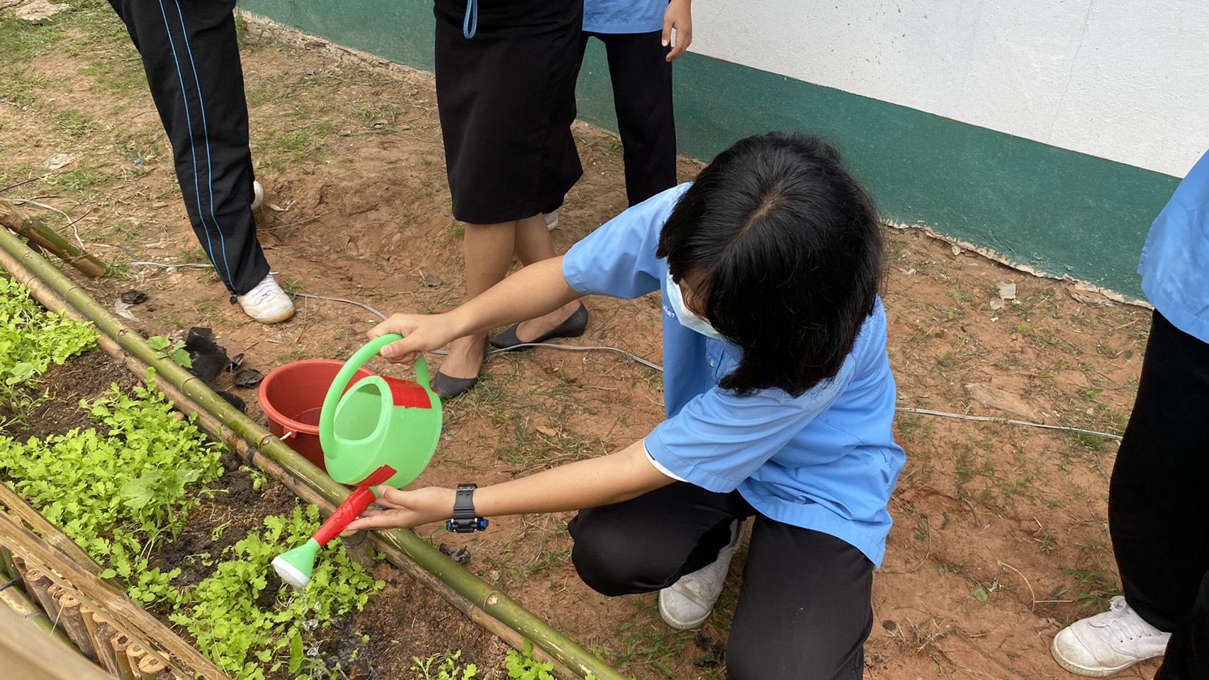 ? พช.ขอนแก่น : ร่วมกิจกรรมโครงการวัด ประชา รัฐ สร้างสุข เฉลิมพระเกียรติ สมเด็จพระนางเจ้าสิริกิติ์ พระบรมราชินีนาถ บรมราชชนนีพันปีหลวง เนื่องในโอกาสมหามงคลเฉลิมพระชนมพรรษา 84 พรรษา?