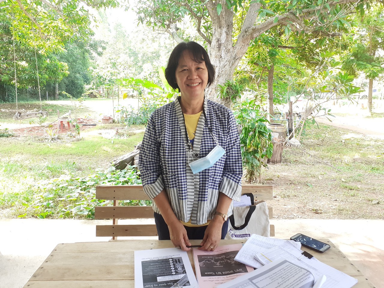? พช.ขอนแก่น : ร่วมประชุมชี้แจงเสริมสร้างความรู้ “โคก หนอง นา โมเดล” สู่พื้นที่ ?