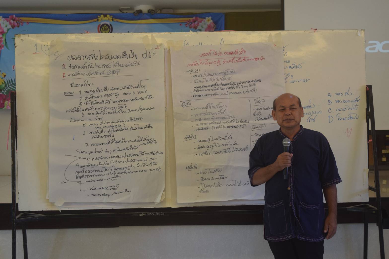 ? พช.ขอนแก่น : เสริมทัพพัฒนาศักยภาพบุคลากรเพิ่มประสิทธิภาพการขับเคลื่อนนโยบายกรมการพัฒนาชุมชน และนโยบายสำคัญของรัฐบาล ประจำปีงบประมาณ 2564 วันที่สอง ?